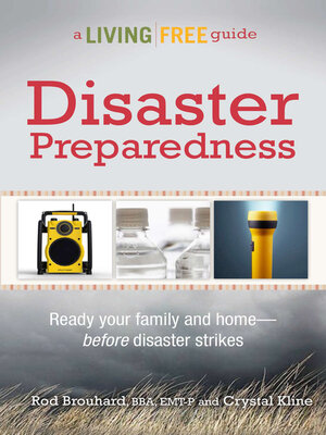 cover image of Disaster Preparedness